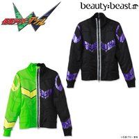 仮面ライダーW×beauty:beast（ビューティビースト）トラ…