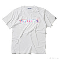 STRICT-G 『機動戦士ガンダム 水星の魔女』PROLOGUE Tシャツ ロゴ
