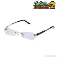 TIGER & BUNNY 2 　バーナビー・ブルックス Jr.　PC眼鏡