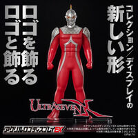 ANSfBXvCEX ULTRASEVEN X/EgZu GbNX