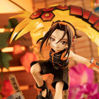 yI̔zLucreaiNAj@SHAMAN KING q t