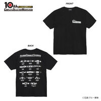 CSM10周年記念　Tシャツ