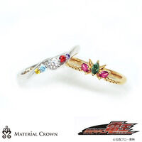 ʃC_[d~MATERIAL CROWNi}eANEjʃC_[d[mXC[W@OyĔ́z