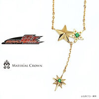ʃC_[d~MATERIAL CROWNi}eANEjfluC[W@lbNXyĔ́z