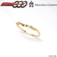 ʃC_[I[Y^OOO~MATERIAL CROWNi}eANEjAN@C[W@OyĔ́z