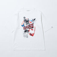 デザインTシャツ -COLLAGE- 仮面ライダー555 | HENSHIN by KAMEN RIDER