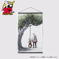 NARUTO�@�r�W���A���A�[�g�^�y�X�g���[�@20���N�L�O�r�W���A��