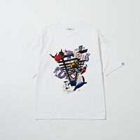 デザインTシャツ -COLLAGE- 仮面ライダー電王 | HENSHIN by KAMEN RIDER【二次受注：2023年1月発送】