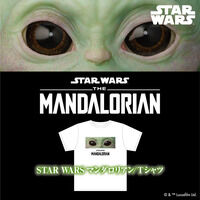 The mandalorian/マンダロリアン the child eye Tシャツ