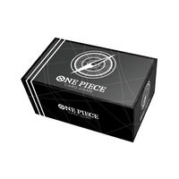 ONE PIECE カードゲーム オフィシャルストレージボックス スタンダードブラック