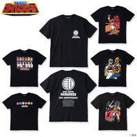 五星戦隊ダイレンジャー　30周年記念　Tシャツ　(全6種)