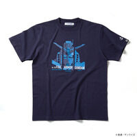 STRICT-G『機動戦士ガンダム サンダーボルト』Tシャツ フ…