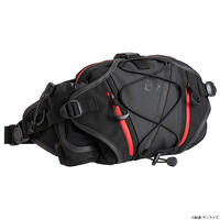 STRICT-G KUSHITANIw@mK_xHIP BAG RED COMET