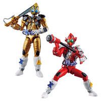 SO-DO CHRONICLE 仮面ライダーフォーゼ マグネットステイツ＆ロケット