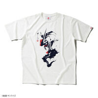 STRICT-G JAPAN『機動戦士ガンダム』筆絵半袖Tシャツ ガ…