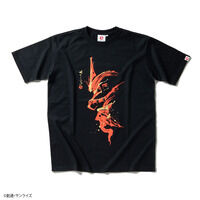 STRICT-G JAPAN『機動戦士ガンダム』筆絵半袖Tシャツ シ…