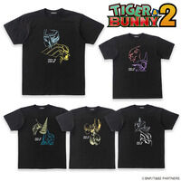 TIGER & BUNNY 2@ofBTVc