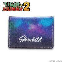 TIGER & BUNNY 2@J[hP[X@Verg̖