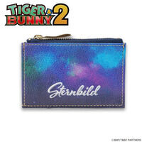 TIGER & BUNNY 2@J[htRCP[X@Verg̖