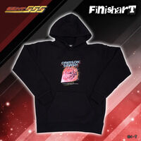 FinisharT ʃC_[t@CY N]X}bV p[J[y2023N7z