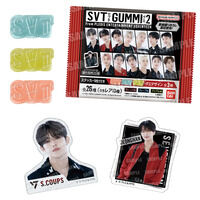 SVT GUMMI2 From PLEDIS ENTERTAINMENT SEVENTEEN(12)