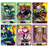 UNION ARENA ブースターパック 僕のヒーローアカデミア 【UA10BT】