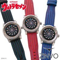 ウルトラセブン　ZINVO　腕時計ーULTRASEVEN Limited Ed…