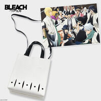 ONOFFYFREE�~BLEACH �J�b�e�B���O�g�[�g�o�b�O