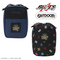 仮面ライダーギーツ　OUTDOOR PRODUCTS BLACK LABEL　縦…