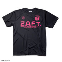STRICT-G『機動戦士ガンダムSEED』ドライTシャツ Z.A.F.T.