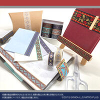 ��������ONLINE �}�X�L���O�e�[�v�Z�b�g (�S13��)