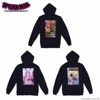 MARVEL/ XpC_[}:ANXEUEXpC_[o[X/I}[WA[gp[J[iS3j