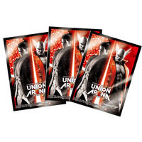 UNION ARENA オフィシャルカードスリーブ 鉄拳7