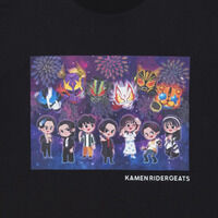 ���ʃ��C�_�[�M�[�c�@�f�t�H�����@�~���@T�V���c�@�ԉΕ�