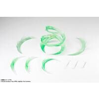 魂EFFECTシリーズ WIND Green Ver. for S.H.Figuarts