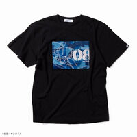 STRICT-G『機動戦士ガンダム 第08MS小隊』半袖Tシャツ グ…