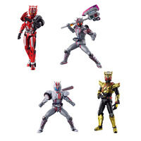 装動 仮面ライダーガッチャード→4←&仮面ライダーアウトサイダーズ