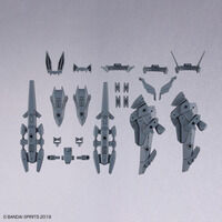 30MM 1/144 オプションパーツセット13 (レッグブースター/ワイヤレスウェポンパック)