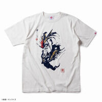 STRICT-G JAPAN『機動戦士Zガンダム』Tシャツ 筆絵風Zガ…