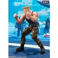 S.H.Figuarts ガイル -Outfit 2-