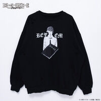 REFLEM �~ DEATH NOTE �g���[�i�[ �u���b�N