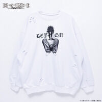 REFLEM �~ DEATH NOTE �g���[�i�[ �z���C�g