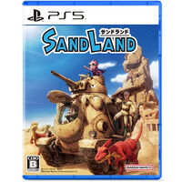 PlayStation(R)4／PlayStation(R)5 「SAND LAND」フィギ…