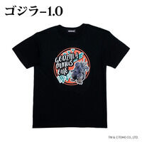 ゴジラ-1.0　デフォルメTシャツ【再販】