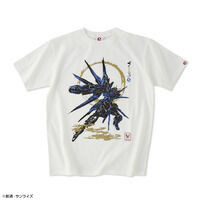 STRICT-G JAPAN『機動戦士SEED FREEDOM』Tシャツ ストライクフリーダム弐式
