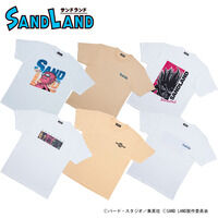 SAND LAND(�T���h�����h)�@�f�U�C��T�V���c�i�S6��j�y�Ĕ́z
