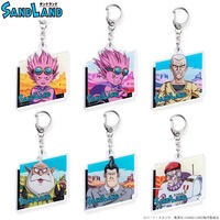 SAND LAND(�T���h�����h)�@�A�N�����L�[�z���_�[�i�S6��j�y�Ĕ́z