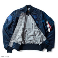 STRICT-G ALPHA LIGHT MA-1w@mK_xE.F.S.F.CAMOf