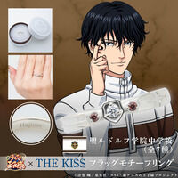 �y�V�e�j�X�̉��q�l�zTHE KISS�@�t���b�O���`�[�t�����O��3�e�@�����h���t���w�Z(�S7��)