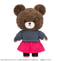 ���܂̂������� Jackie�fs Wardrobe Series �s���N�X�J�[�g�R�[�f�Z�b�g